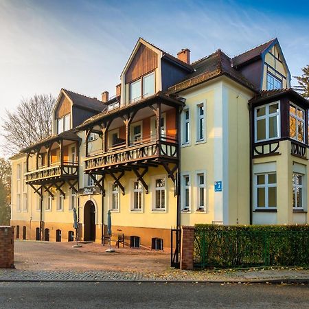 Willa Diament Kudowa Zdroj Exterior photo